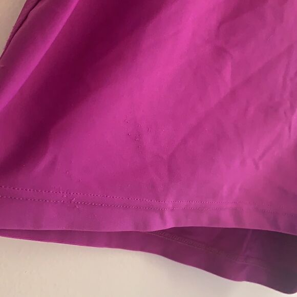 COLORFUL WOMEN’S SIZE MEDIUM ATHLETA SWIM/BOARD SHORTS - Picture 7 of 8